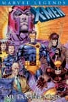 X-MEN LEGENDS: MUTANT GENSIS (Trade Paperback) cover