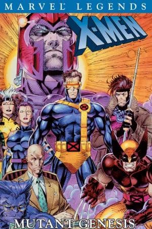 X-MEN LEGENDS: MUTANT GENSIS (1999)