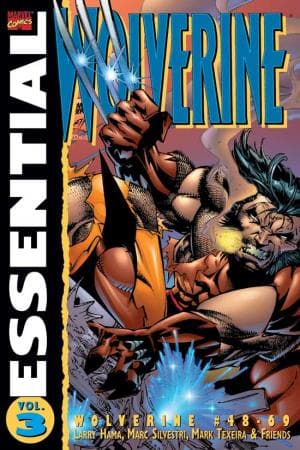 ESSENTIAL WOLVERINE VOL. 3 TPB (1999)