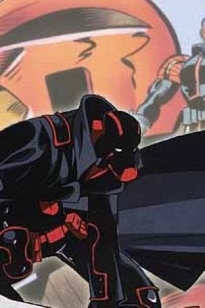 Night Thrasher (Dwayne Taylor)