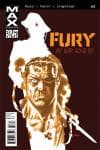Fury Max (2011) #3 cover
