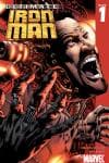 Ultimate Iron Man (2005) #1 cover