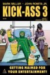 Kick-Ass 3 (2013) #7 (Rivera Variant) cover