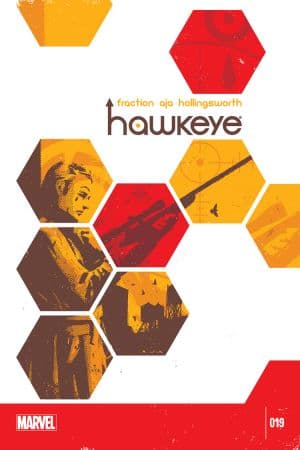 Hawkeye (2012) #19