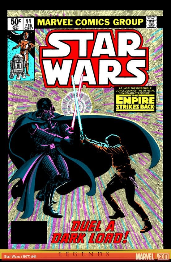 Star Wars (1977) #44