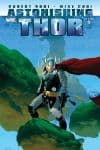 Astonishing Thor (2010) #1 cover