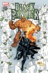 Black Panther (2005) #32 cover