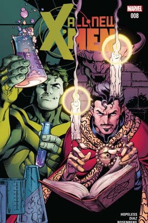 All-New X-Men (2015) #8