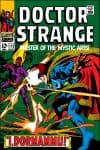 Doctor Strange (1968) #172 cover