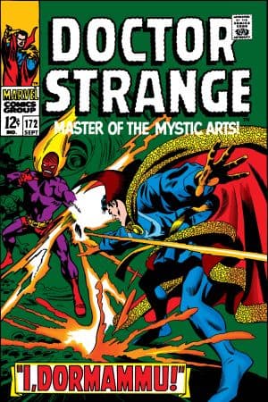 Doctor Strange (1968) #172