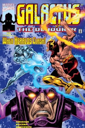 Galactus the Devourer (1999) #2