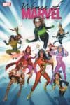 Women of Marvel Vol. 2 (Trade Paperback) cover