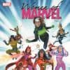 WOMEN OF MARVEL (Trade Paperback)