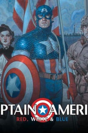 Captain America: Red, White & Blue (1999)