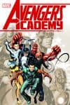 AVENGERS ACADEMY: THE COMPLETE COLLECTION VOL. 1 TPB (Trade Paperback) cover