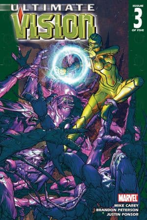 Ultimate Vision (2006) #3