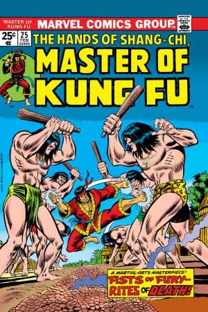 Master of Kung Fu (1974) #25
