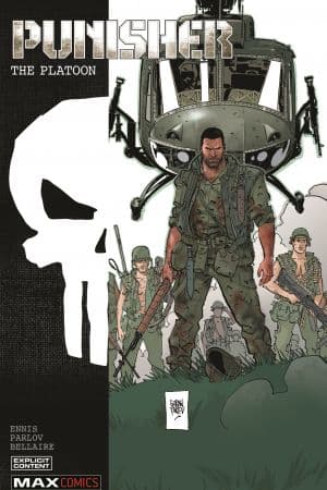 Punisher: The Platoon (Trade Paperback)