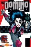Domino (1997) #1 cover
