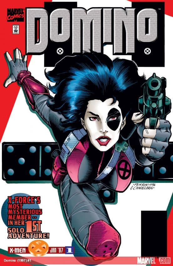 Domino (1997) #1
