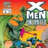 X-Men Unlimited (1993) #6