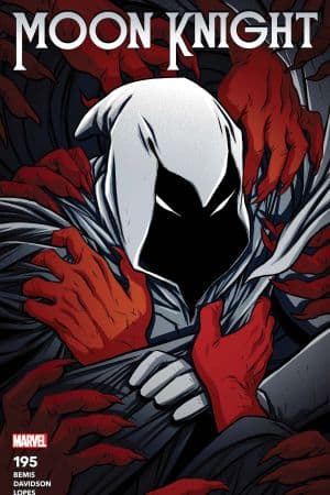 Moon Knight (2016) #195