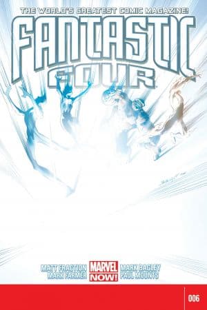 Fantastic Four (2012) #6