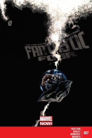 Fantastic Four (2012) #7