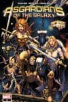 Asgardians of the Galaxy (2018) #1 cover