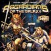 Asgardians of the Galaxy (2018) #1