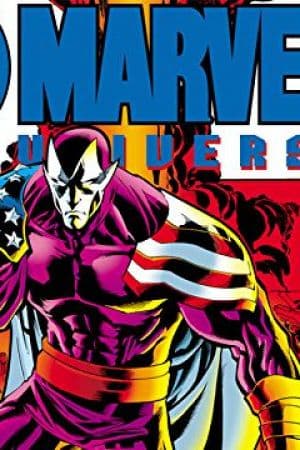 Citizen V and the V-Battalion (2001)