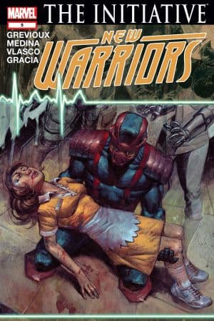 New Warriors (2007) #5