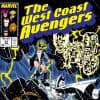 West Coast Avengers (1985) #23
