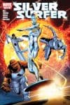 Silver Surfer (2010) #4 cover