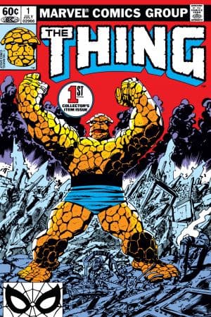 Thing (1983) #1