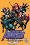 Secret Avengers by Rick Remender: The Complete Collection (Trade Paperback) cover