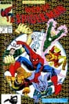 Web of Spider-Man (1985) #50 cover