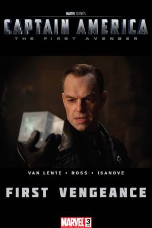 Captain America: First Vengeance (2011) #3