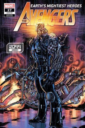 Avengers (2018) #27 (Variant)