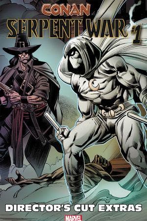 Conan: Serpent War Director's Cut Edition (2019) #1