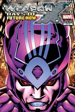 Weapon X: Days of Future Now (2005) #5
