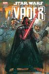 Star Wars: Target Vader (Trade Paperback) cover