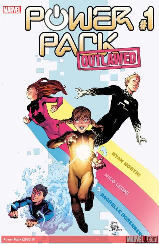 Power Pack (2020) #1
