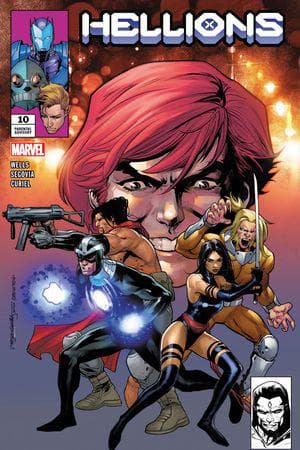 Hellions (2020) #10