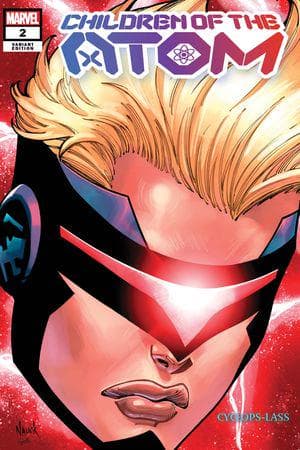 Children of the Atom (2021) #2 (Variant)