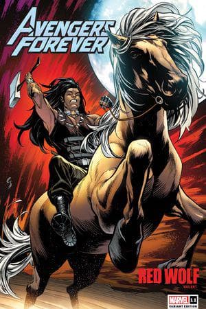 Avengers Forever (2021) #11 (Variant)