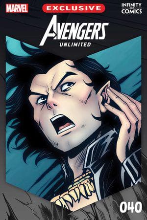 Avengers Unlimited Infinity Comic (2022) #40