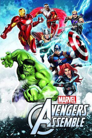 MARVEL UNIVERSE ALL-NEW AVENGERS ASSEMBLE VOL. 4 DIGEST (Trade Paperback)