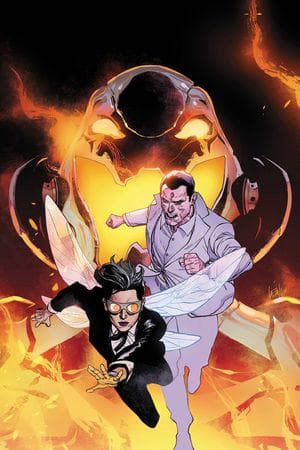 Avengers Inc. (2023) #1 (Variant)