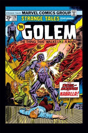 Strange Tales (1951) #176